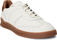 Polo Ralph Lauren Perforated Low Top Sneaker
