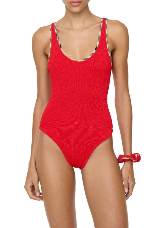 Faye Original Crinkle™ One-Piece Swimsuit