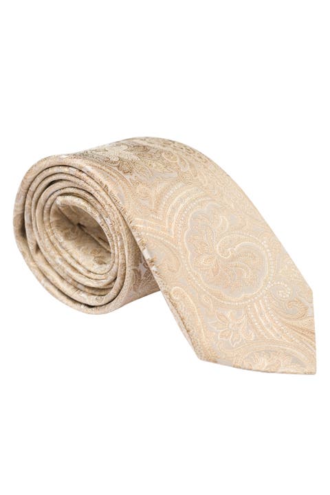 Montecarlo - Silk Jacquard Tie for Men