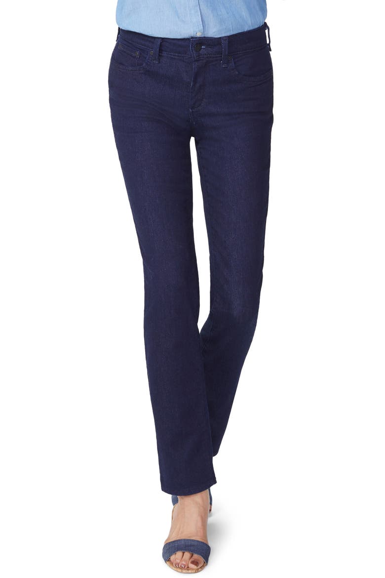 Sheri Slim Jeans, Main, color, RINSE