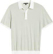 Robert Barakett Jorren Polo Sweater