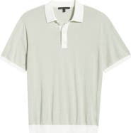 Robert Barakett Jorren Polo Sweater