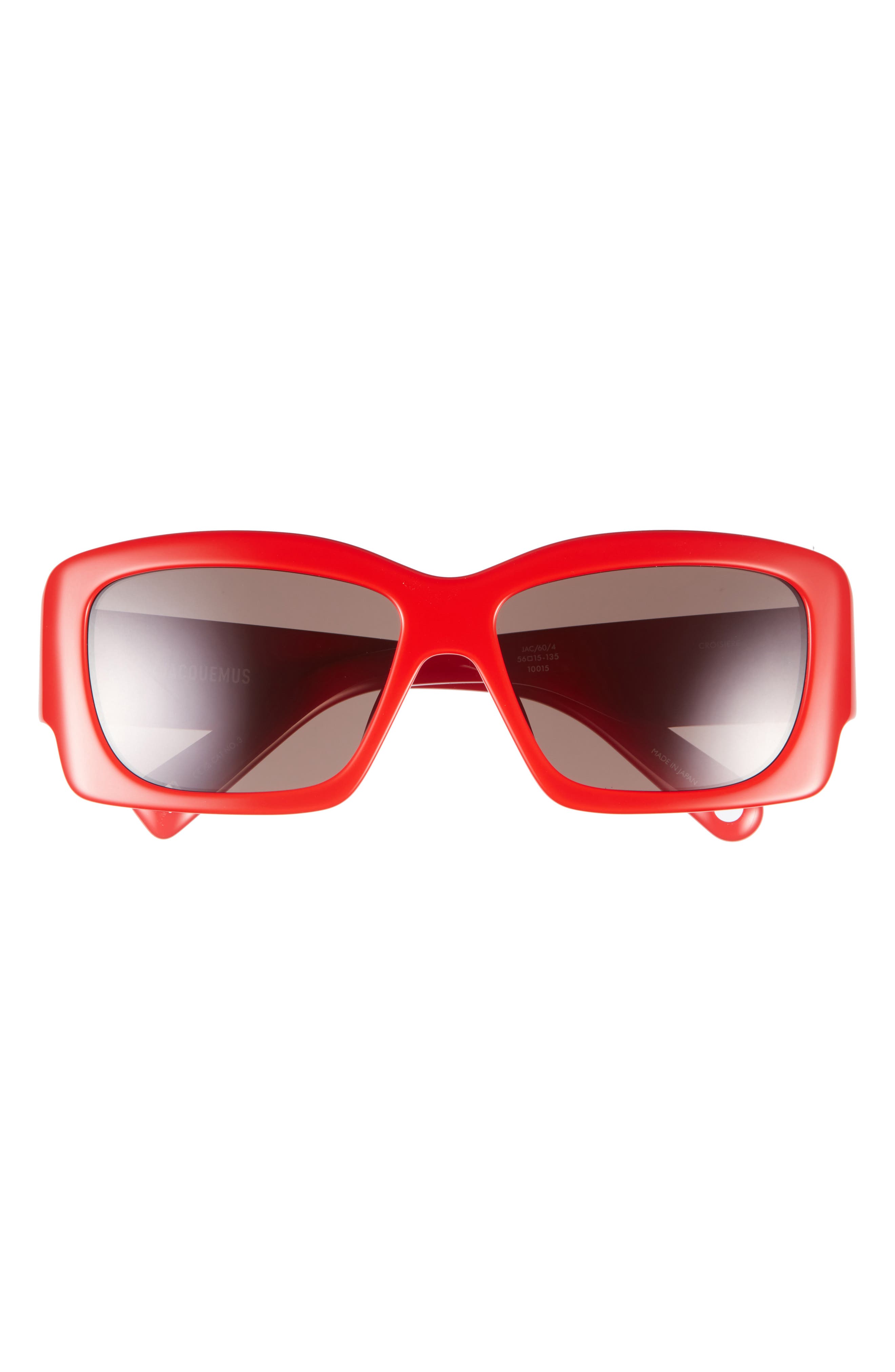 Jacquemus Croisire Square Sunglasses