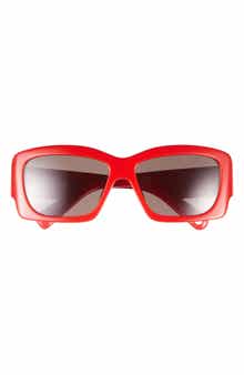 Jacquemus Croisire Square Sunglasses