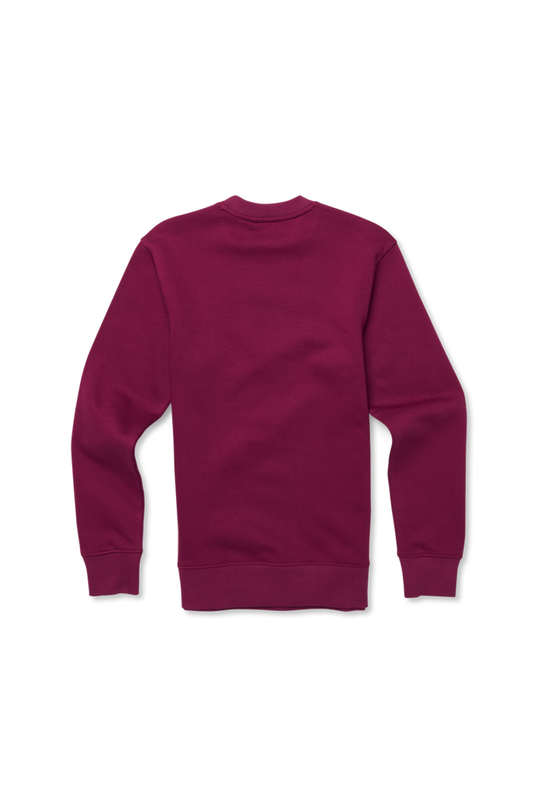 Do Good Crew Sweatshirt - Women's, Alternate, color, Jam