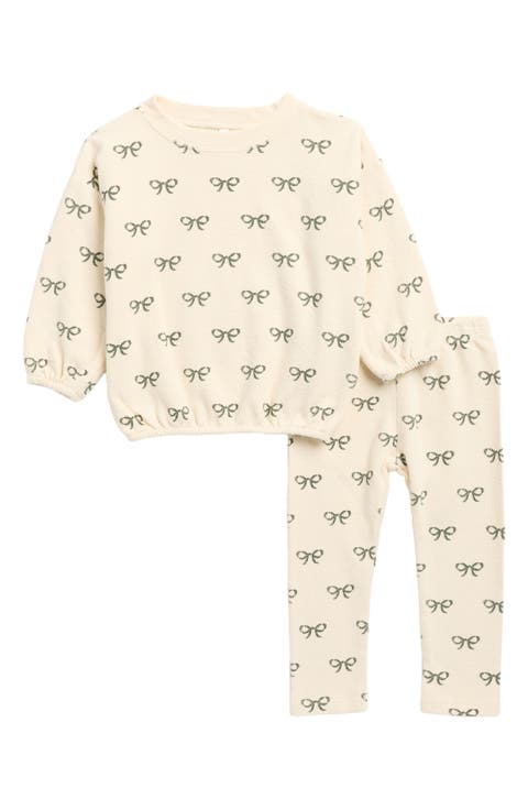 Spongey Kit Sweater & Pants Set