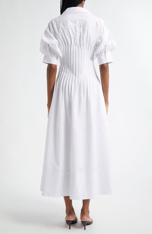 Cinq À Sept Monty Dress In White In White