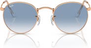 Ray-Ban Icons 53mm Retro Sunglasses