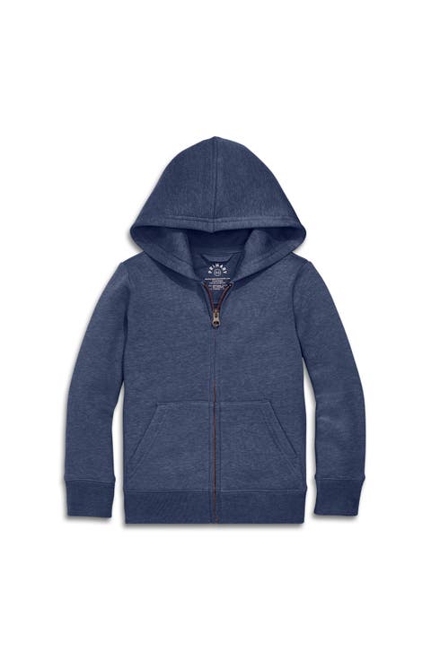 Cozy Fleece Zip Hoodie (Toddler, Little Kid, & Big Kid)
