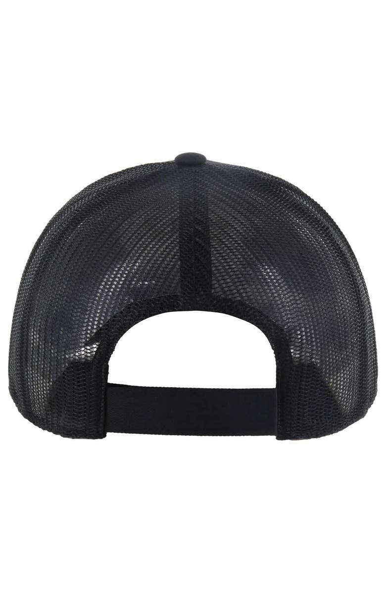 '47 Men's '47 Black Kansas City Chiefs Trucker Adjustable Hat, Alternate, color, Black