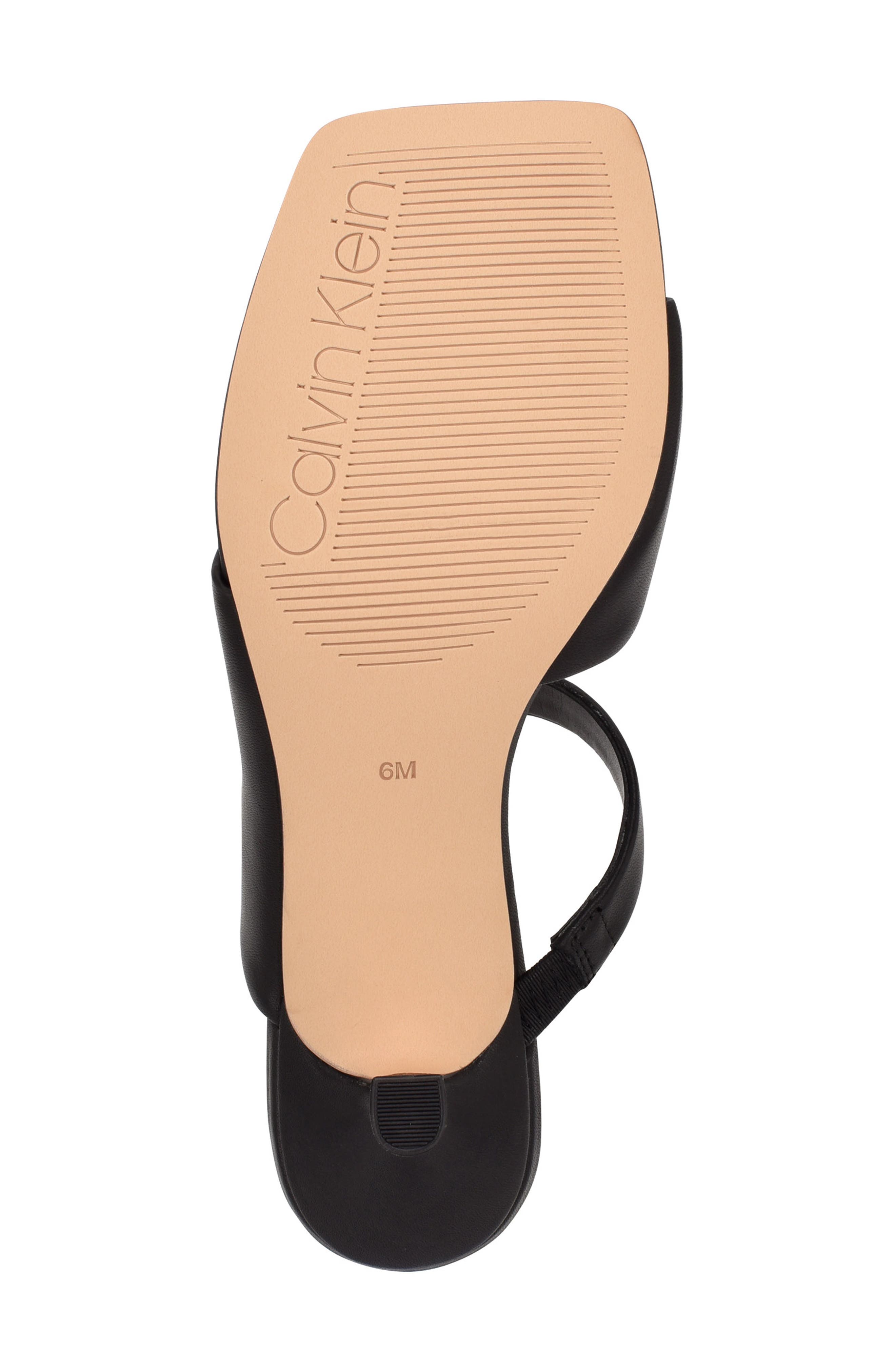 Calvin Klein Fima Sandal, Alternate, color, 