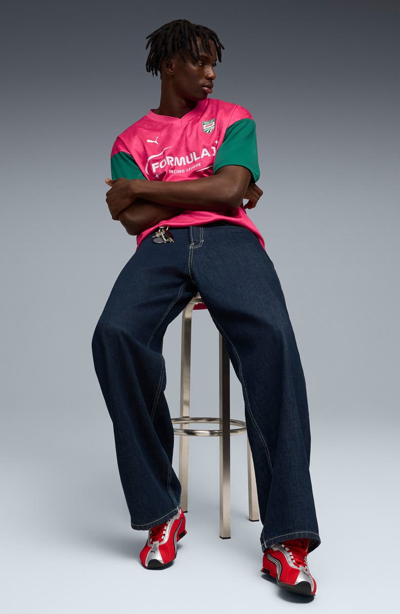 PUMA F1 Mexico Jersey, Alternate, color, 