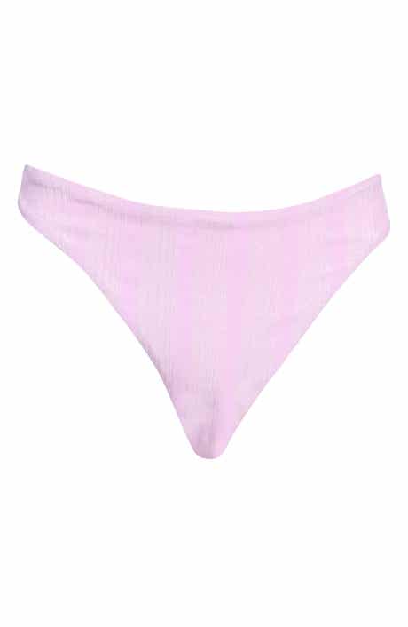 California High Leg Swim Bottoms