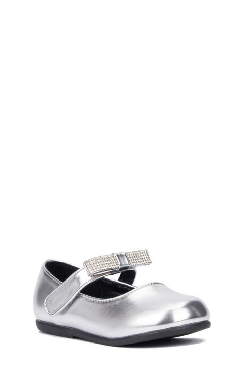 Kids' Mary Jane Flat (Toddler & Walker)