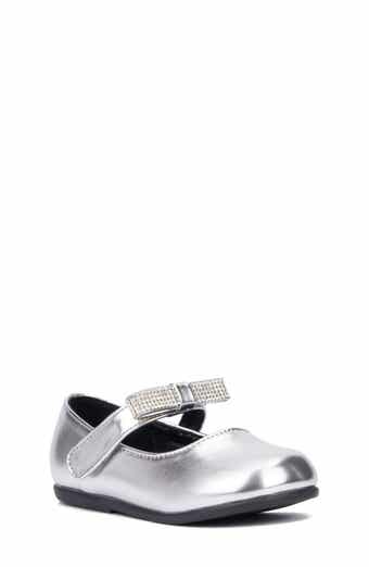 OLIVIA MILLER Kids' Mary Jane Flat