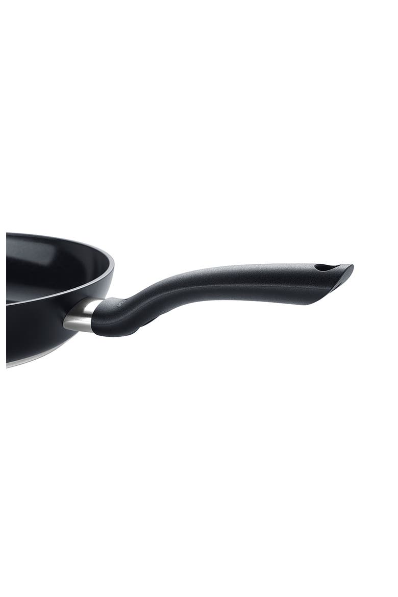 Essential Ceramic Frying Pan 9.5", 1.8qt, Alternate, color, Grey/Black