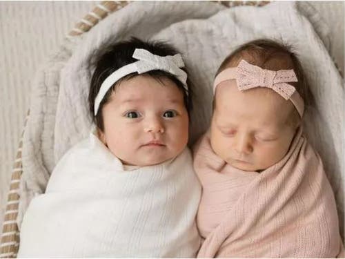 Ely's & Co. Baby Lace Trim Pointelle Headband In Pink
