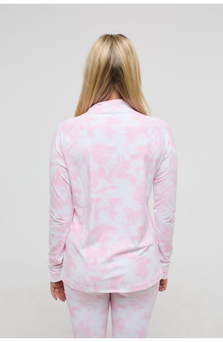 OOSC Baselayer Top - Katie Ormerod Signature Collection Women's, Alternate, color, Pink