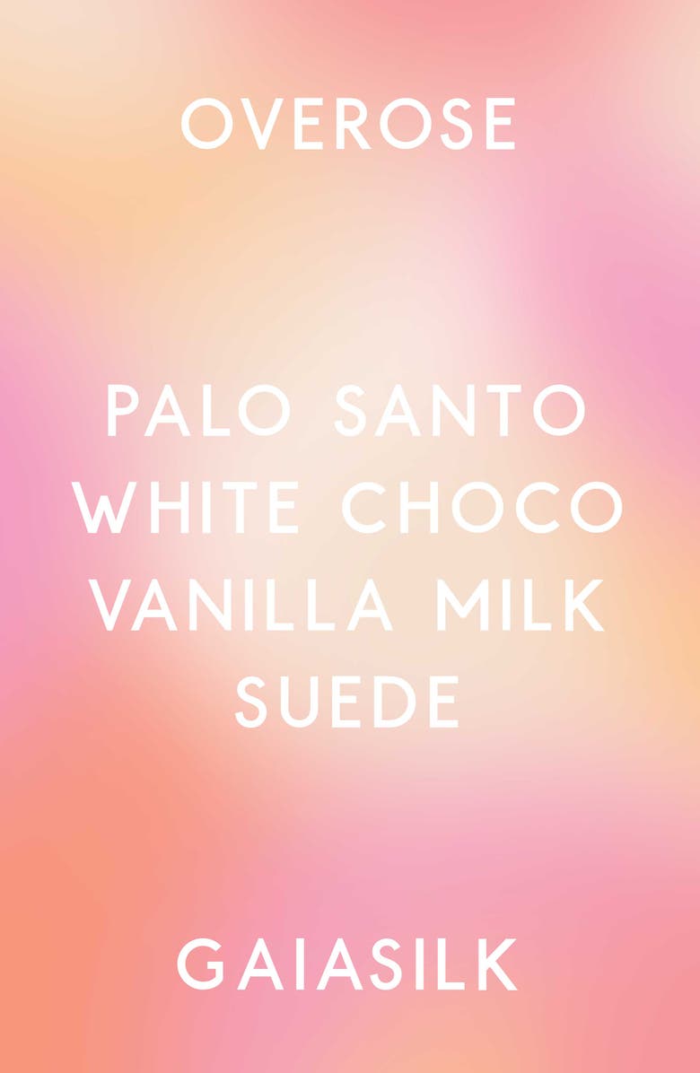 Overose Gaiasilk Candle, Alternate, color, 