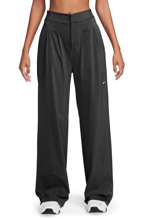 Women's Nylon Wide-Leg Pants | Nordstrom Women's Nylon Wide-Leg Pants | Nordstrom