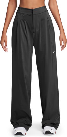 Nike straight leg pants online