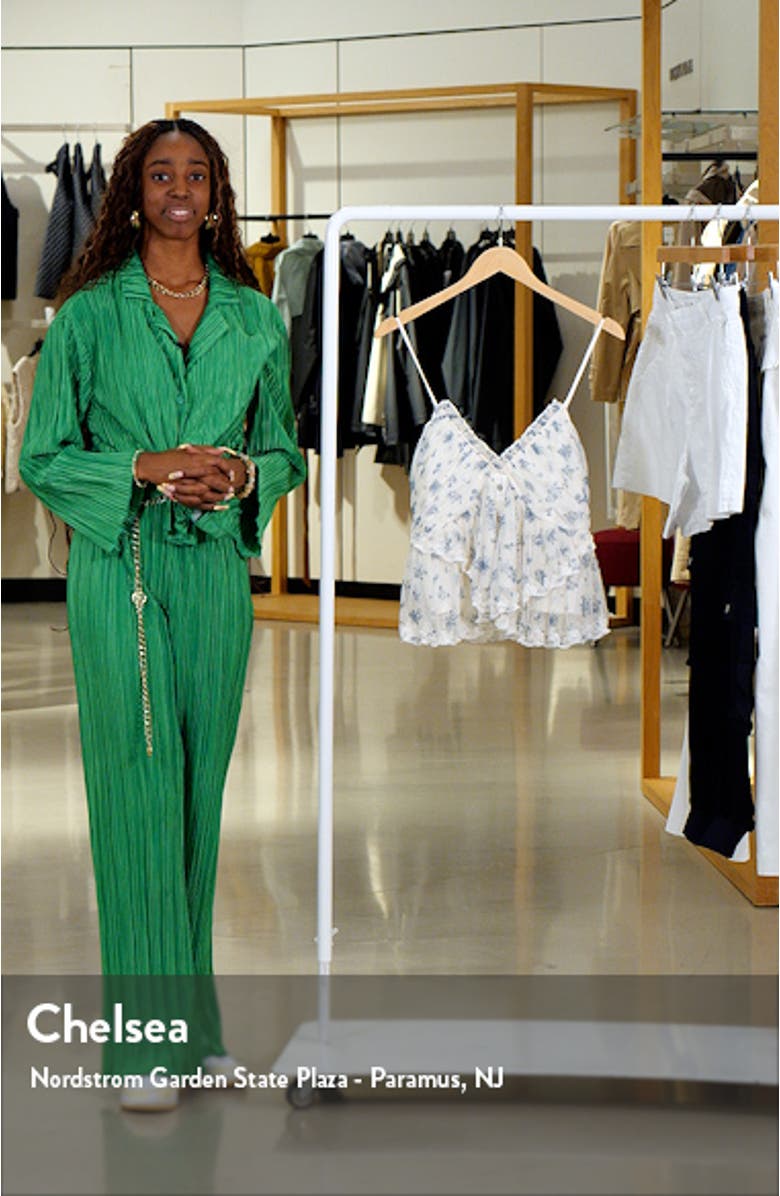 Femme Fatale Floral Camisole, sales video thumbnail