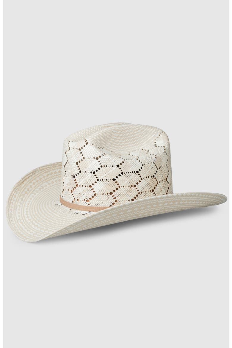 The Mustang 200X Japanese Paper Hat, Main, color, Linen Beige