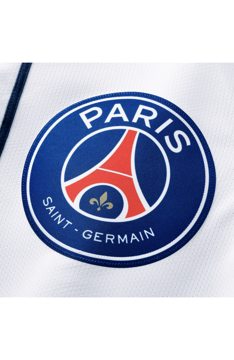 Nike Men's Nike White Paris Saint-Germain 2025 Soccer x MLB Limited Jersey, Alternate, color, White
