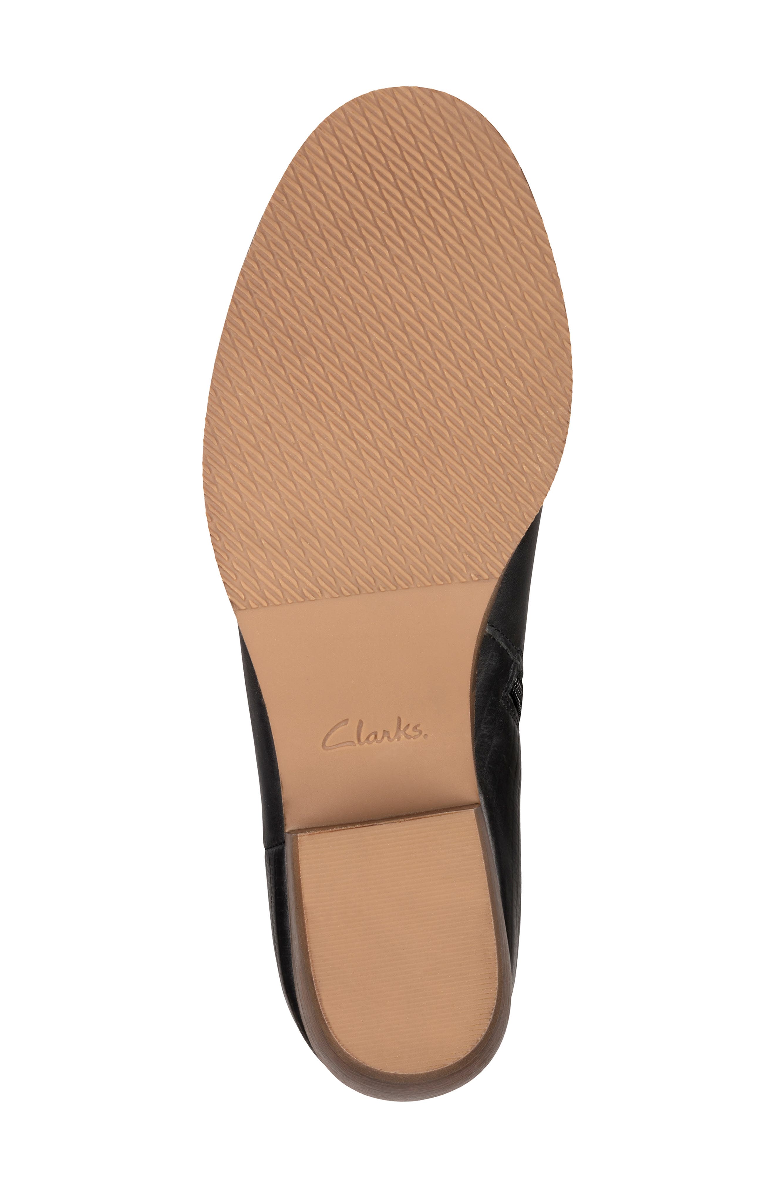 Clarks<sup>®</sup> Mila Myth Ankle Boot, Alternate, color, 