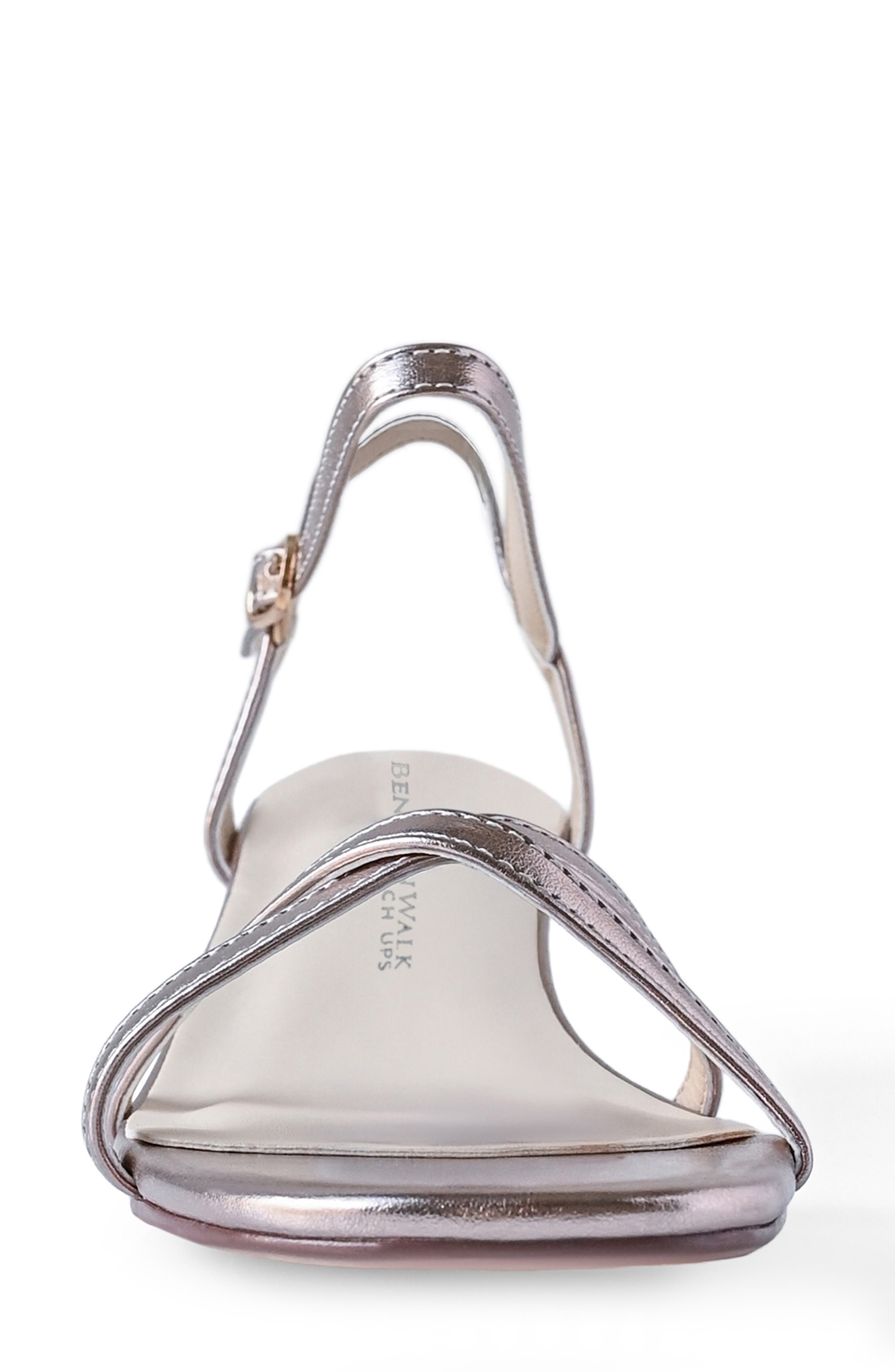 Ocean Sandal, Alternate, color, CHAMPAGNE