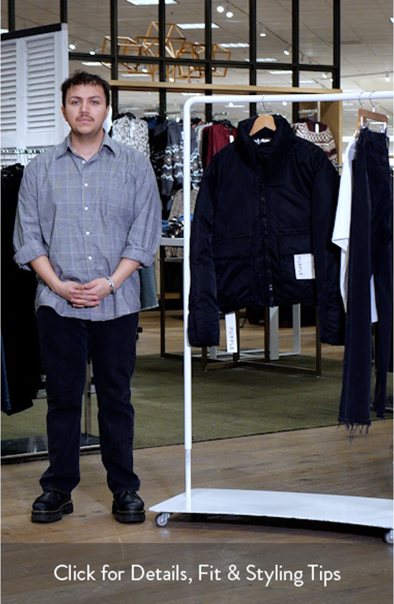 Down Puffer Jacket, sales video thumbnail