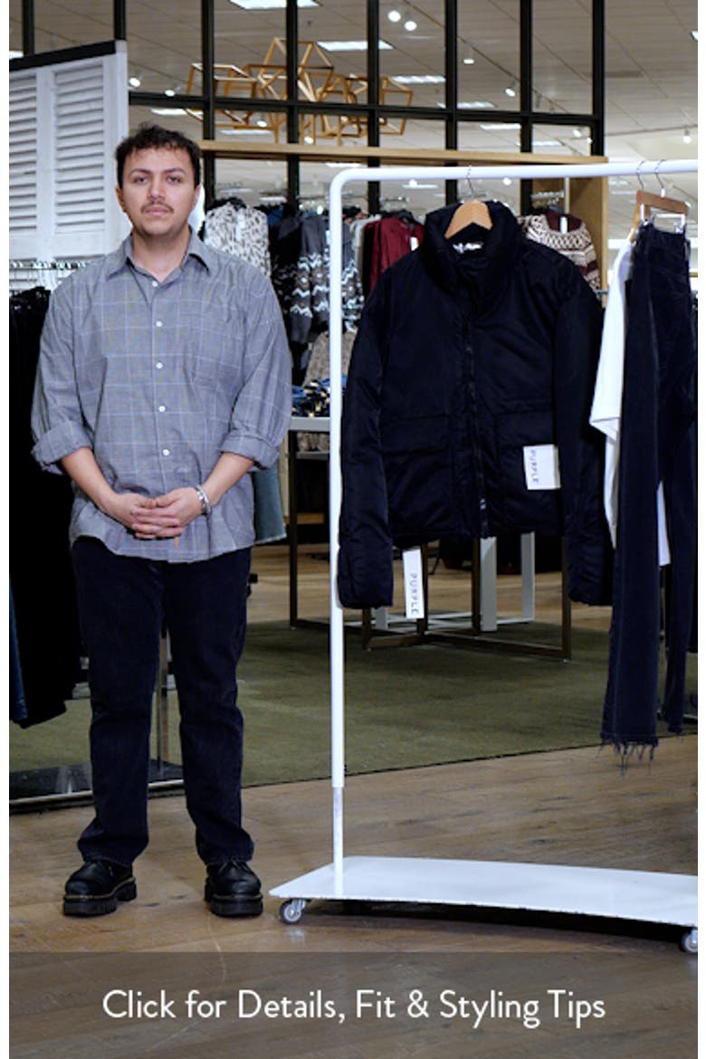 Down Puffer Jacket video