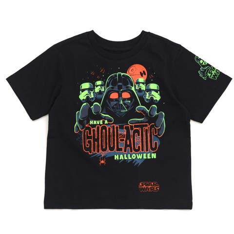 Halloween T-Shirt (Toddler, Little Kid & Big Kid)