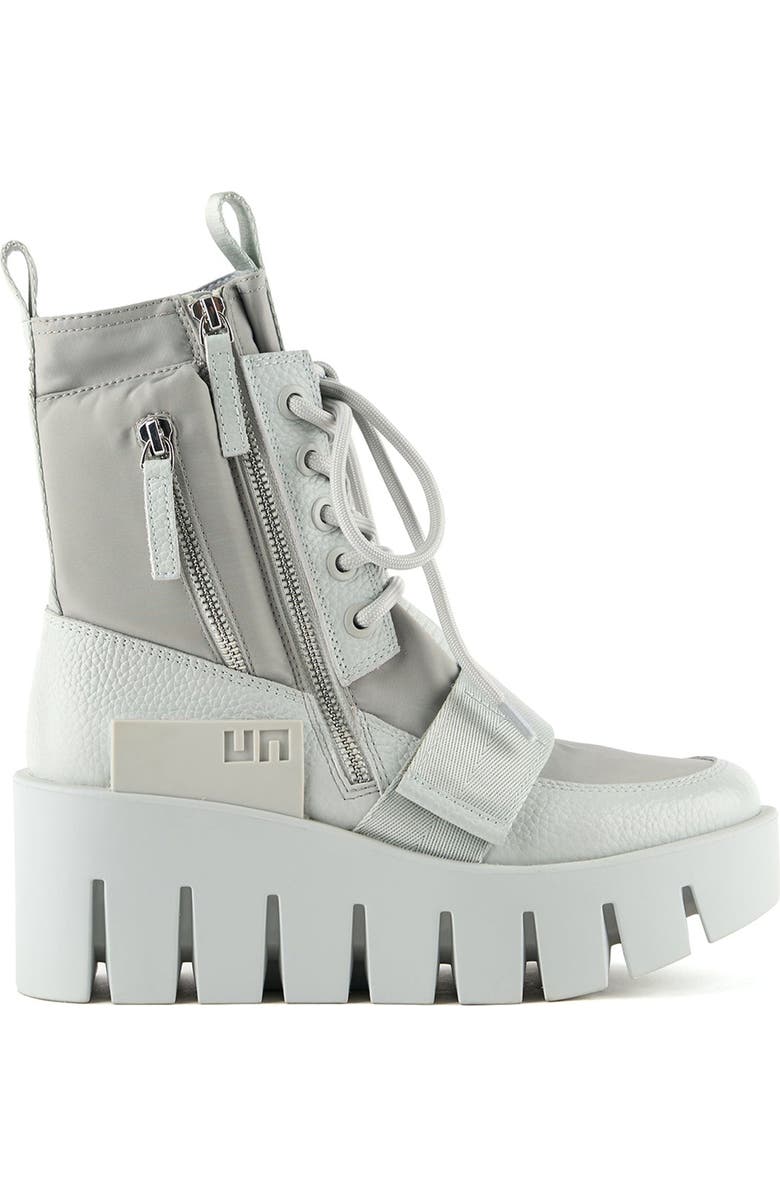 United Nude Grip Combat Lo Boot, Main, color, Dawn Mix