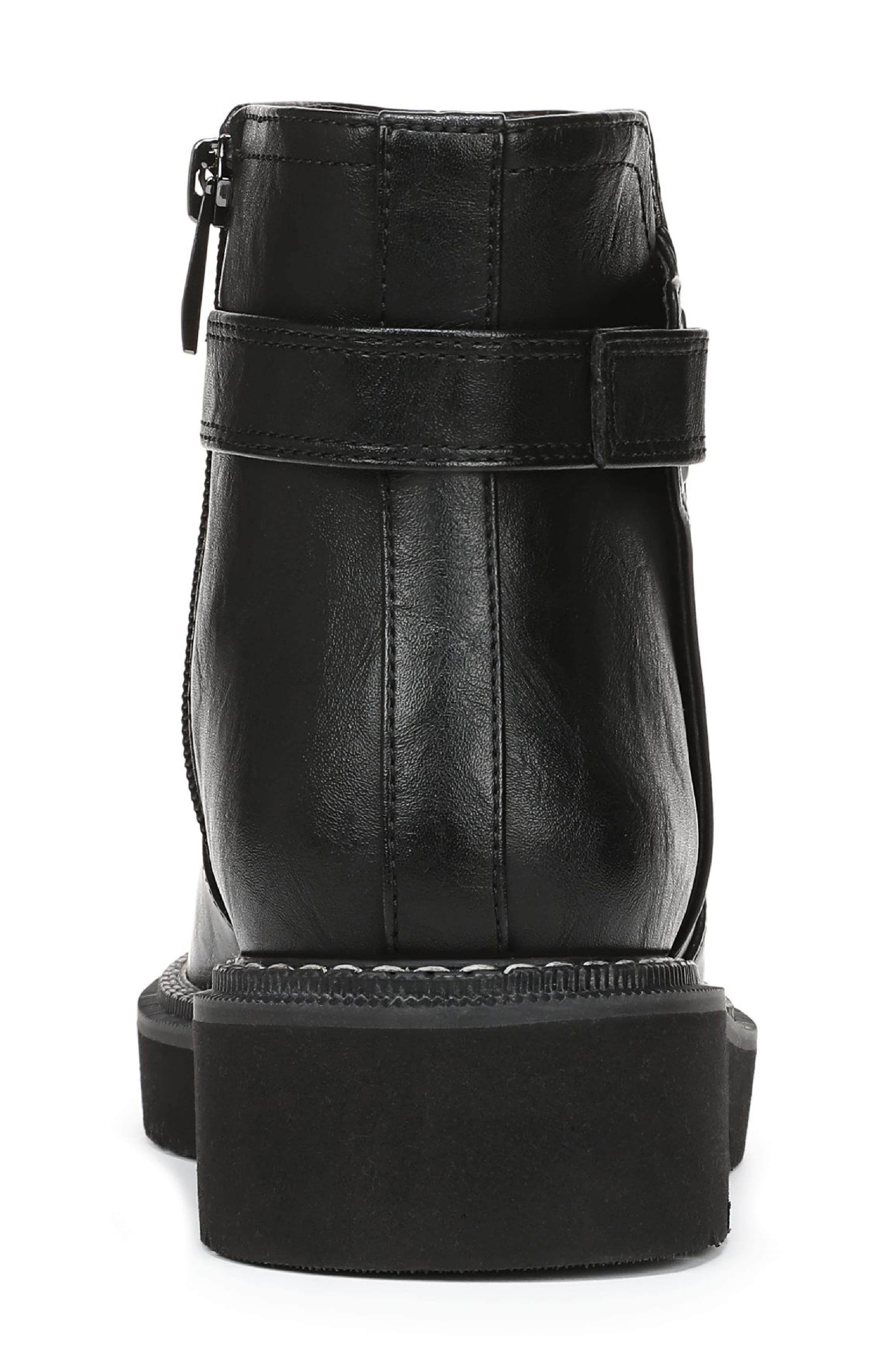 Naturalizer Rue Bootie, Alternate, color, Black