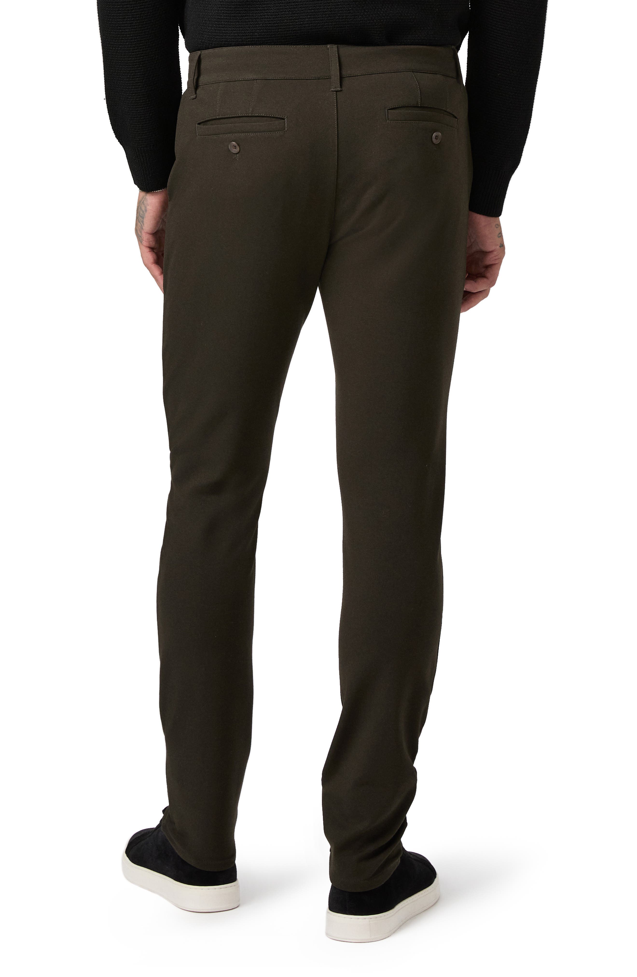 Stafford Flat Front Chinos - image 2