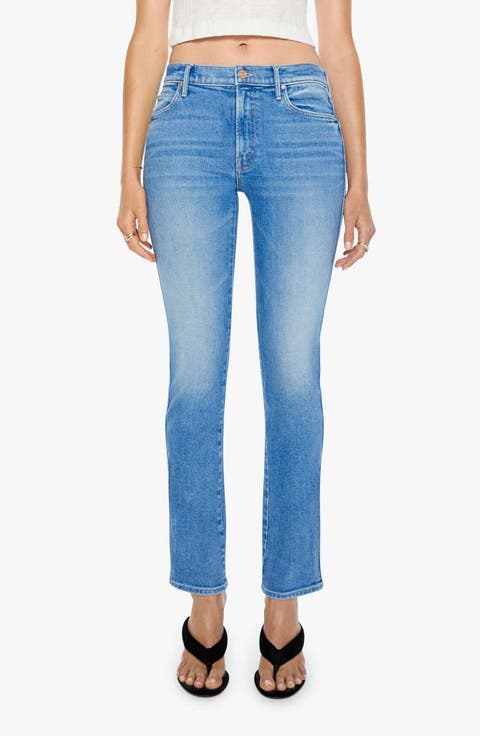 The Rascal Straight Leg Jeans