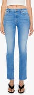MOTHER The Rascal Straight Leg Jeans