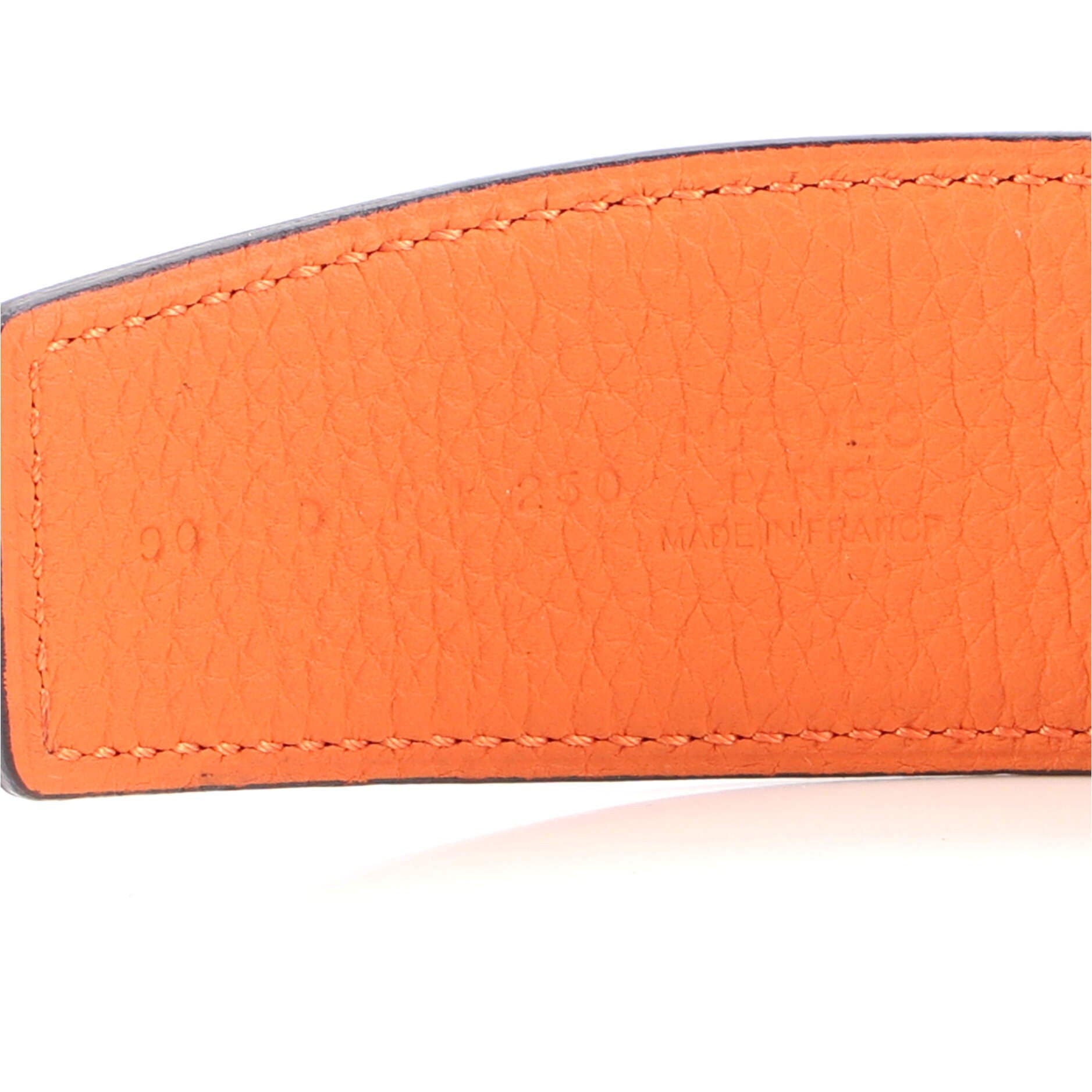 Oscar Reversible Belt Leather Wide, Alternate, color, Black
