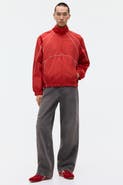 H&M Baggy Darted Jeans