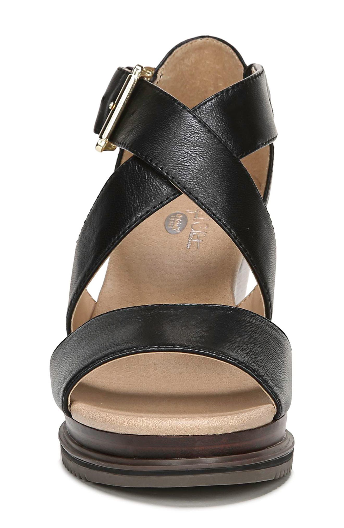 Dr. Scholl's Sweet Escape Wedge Sandal, Alternate, color, 