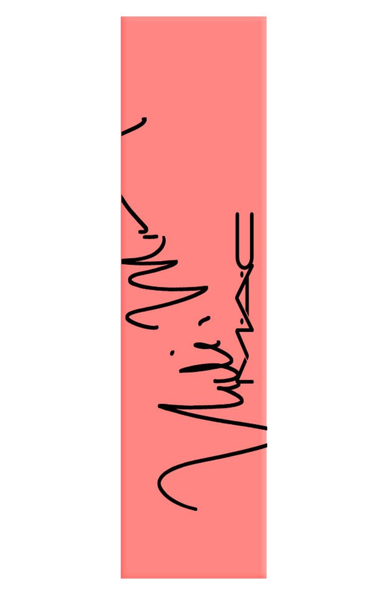 MAC Cosmetics MAC x Nicki Minaj Lipstick, Alternate, color,