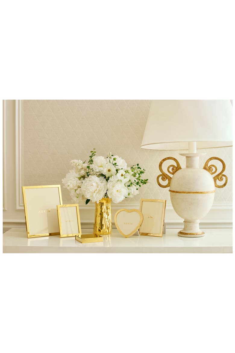 Martin 4" x 6" Picture Frame, Alternate, color, GOLD