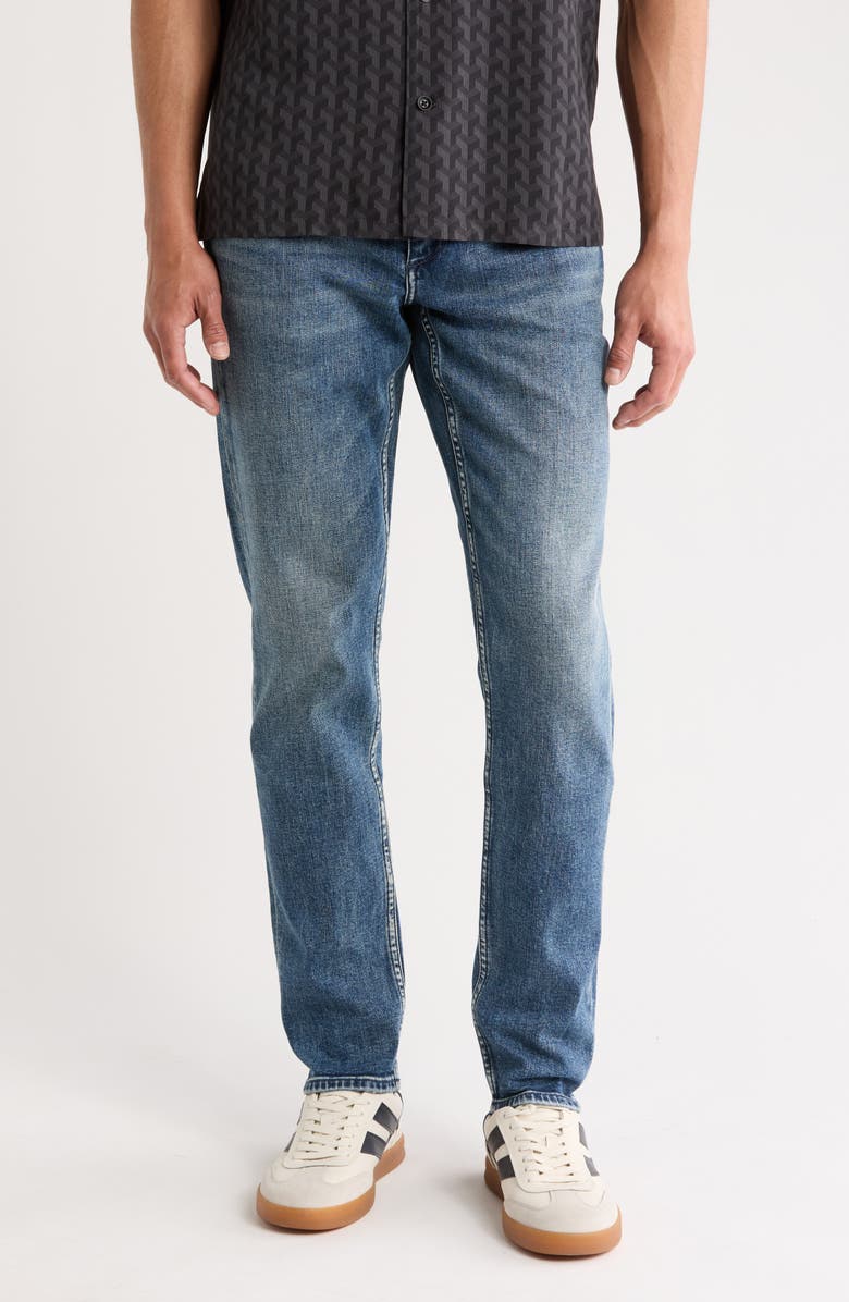 rag & bone Fit 2 Authentic Stretch Slim Jeans, Main, color,