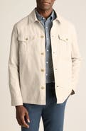 Bonobos One Fit Shirt Jacket