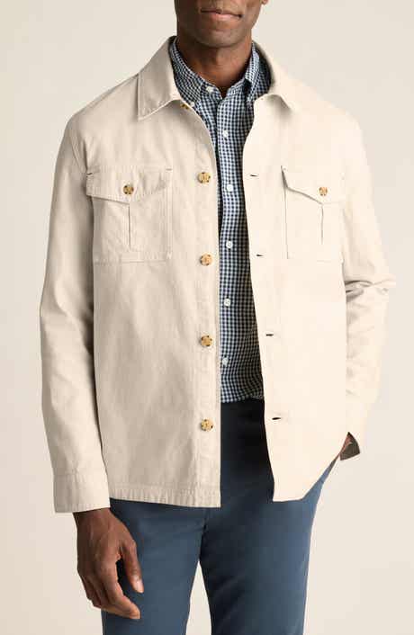 Bonobos One Fit Shirt Jacket
