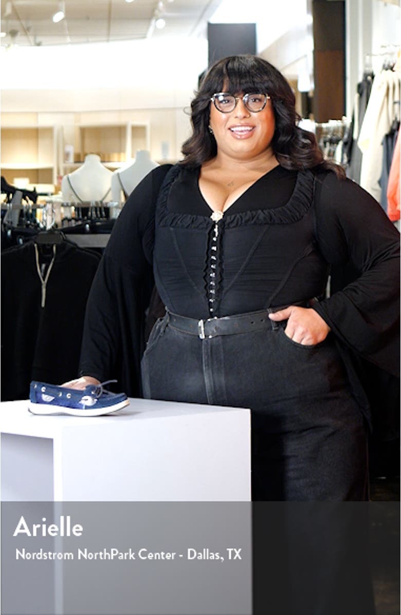 Angelfish Boat Shoe, sales video thumbnail