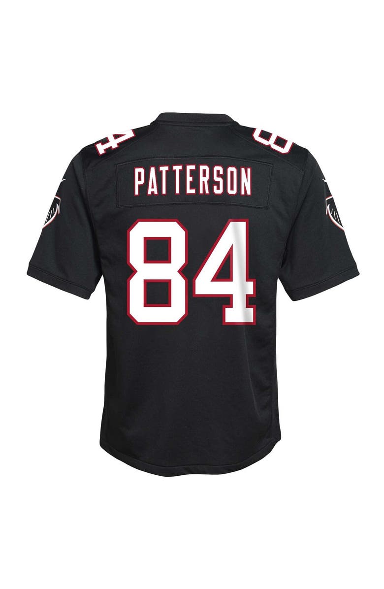 Nike Youth Nike Cordarrelle Patterson Black Atlanta Falcons Game Jersey, Alternate, color, 