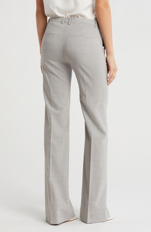 THEORY THEORY CARISSA CLASSIC STRETCH WOOL BLAZER 