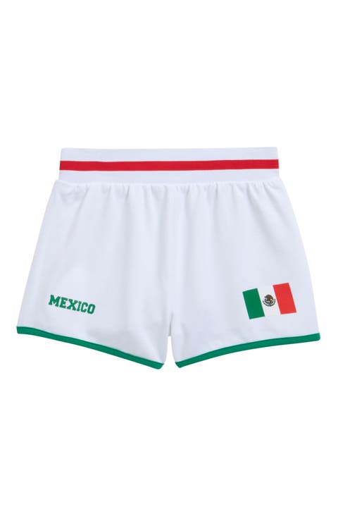 Kids' Mexico Shorts (Big Kid)